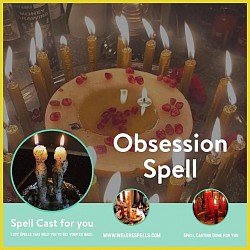 OBSESSION SPELL
